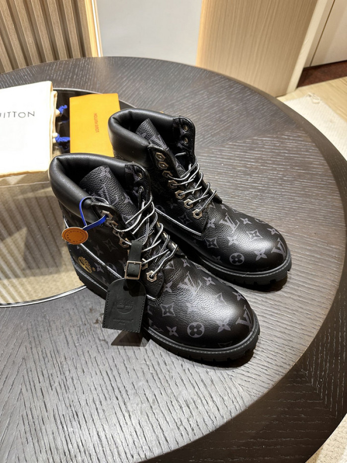 LVT BOOT COPSHOE L&V-356