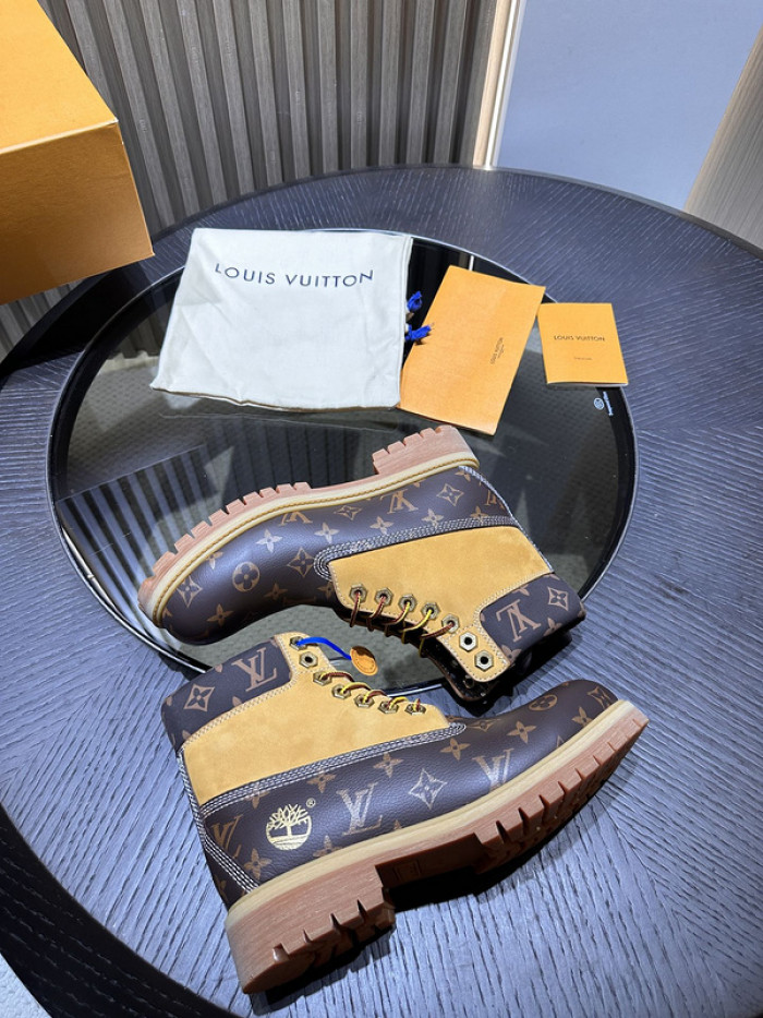 LVT BOOT COPSHOE L&V-357