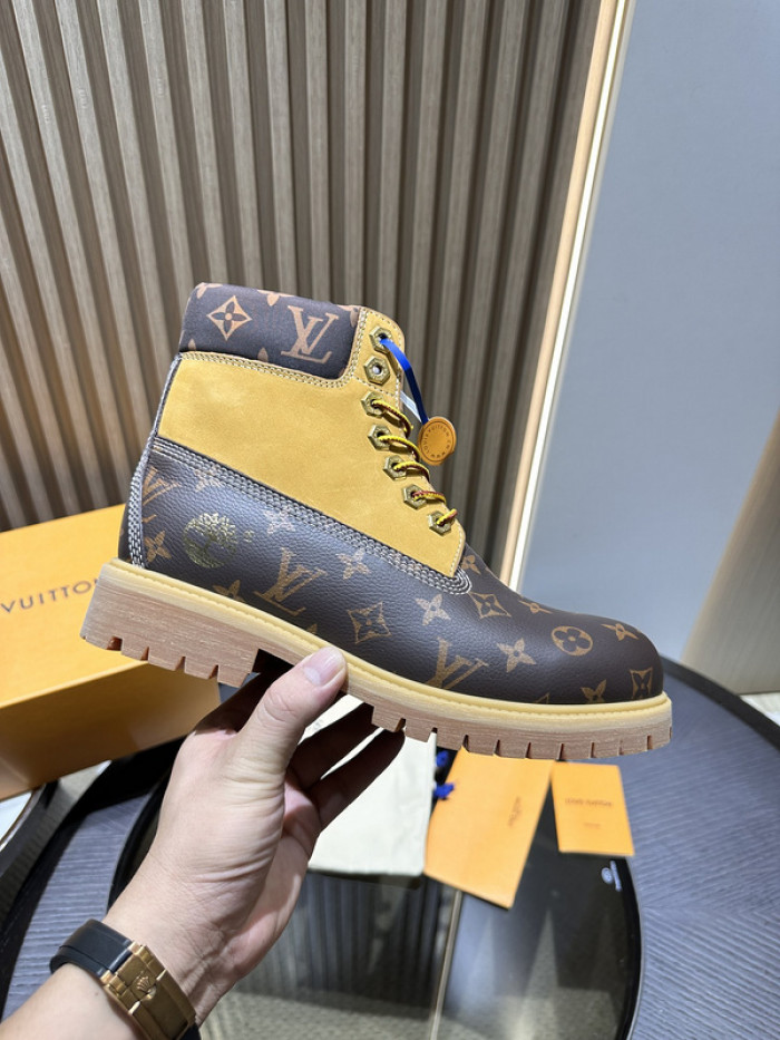 LVT BOOT COPSHOE L&V-357