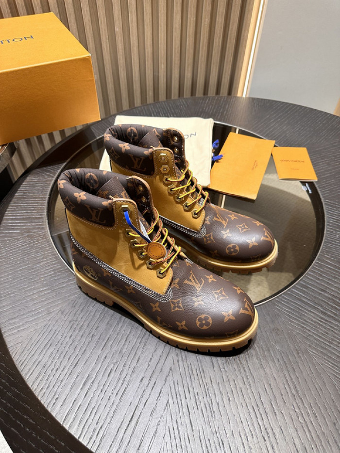 LVT BOOT COPSHOE L&V-357