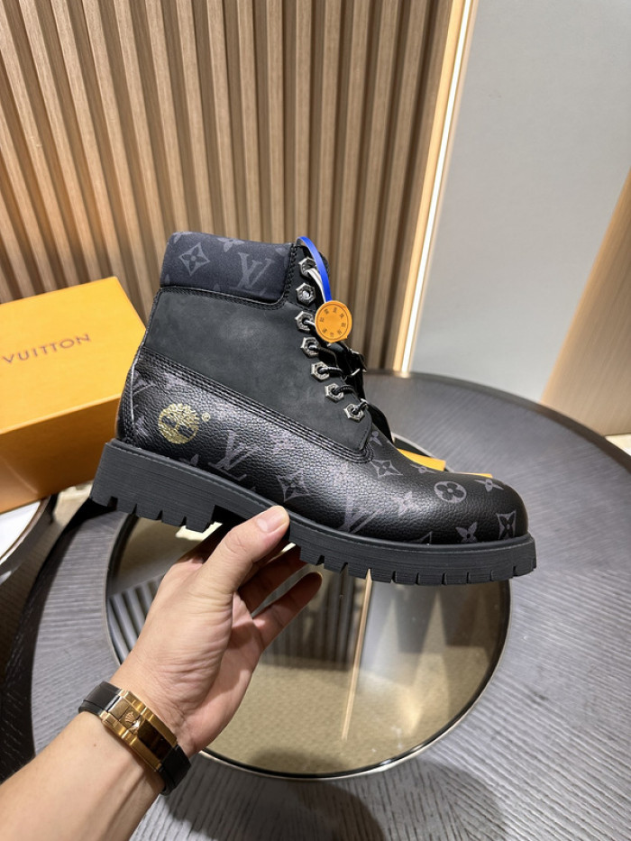 LVT BOOT COPSHOE L&V-358