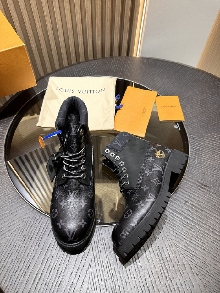 LVT BOOT COPSHOE L&V-358