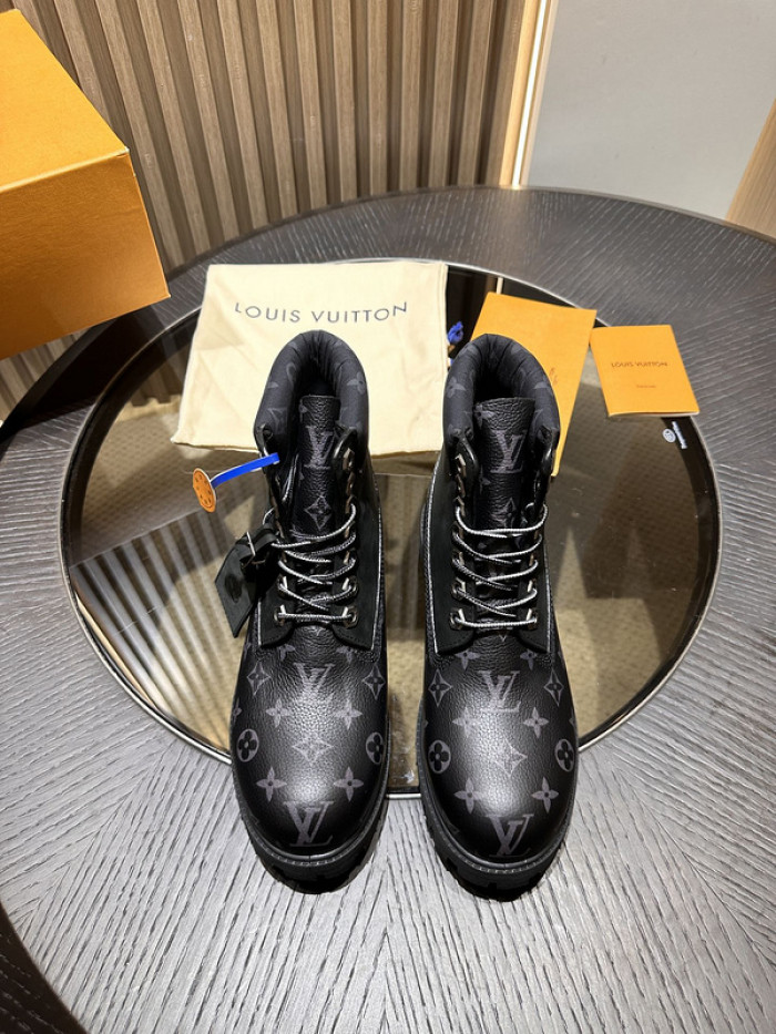 LVT BOOT COPSHOE L&V-358