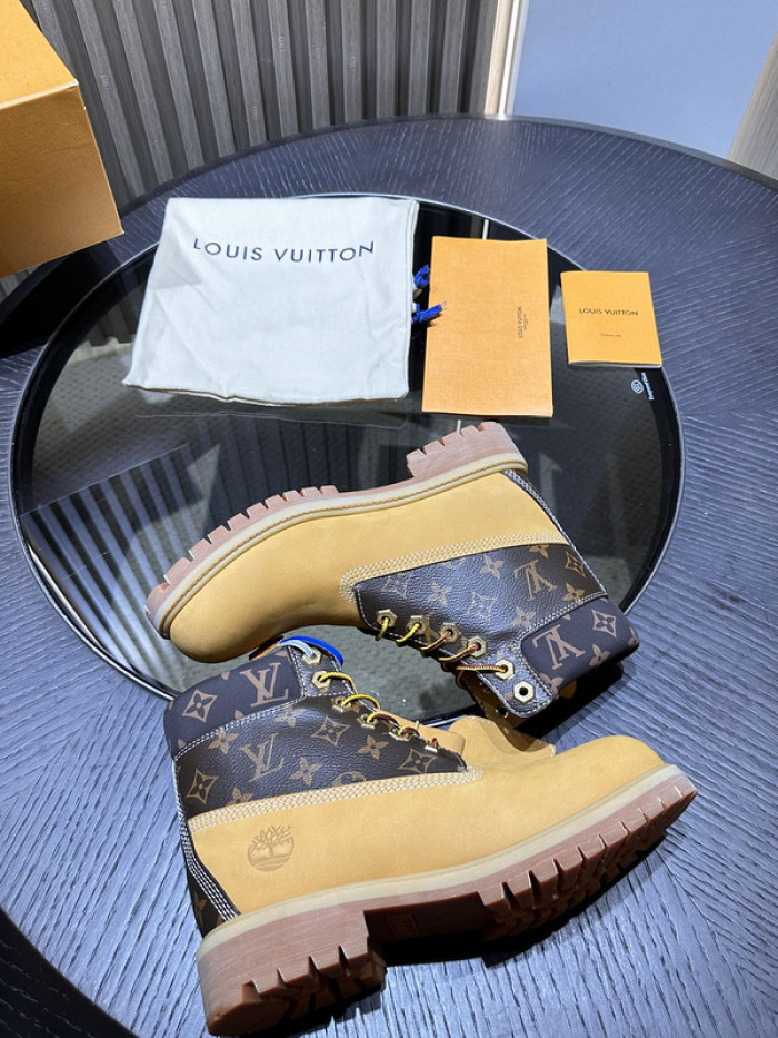 LVT BOOT COPSHOE L&V-359