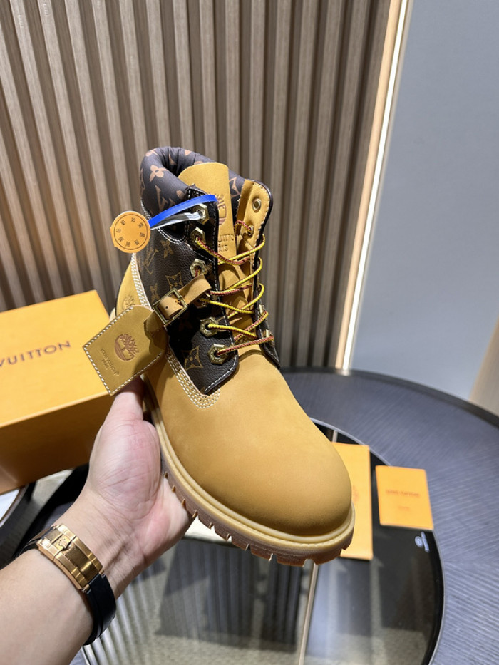 LVT BOOT COPSHOE L&V-359