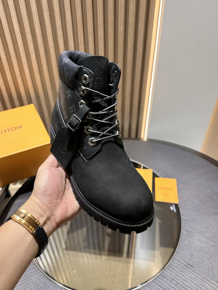 LVT BOOT COPSHOE L&V-360