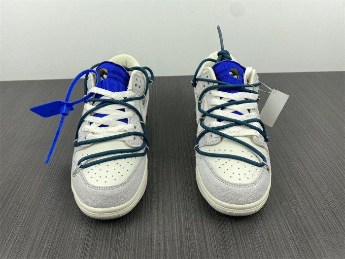 of x dunk low 