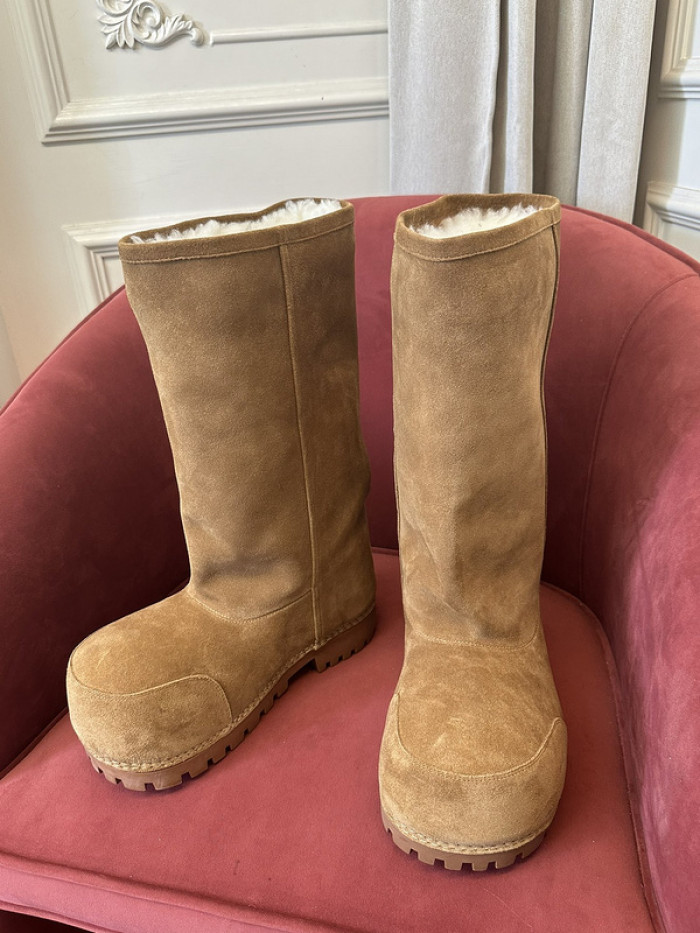 BL BOOT -COPSHOE BL356