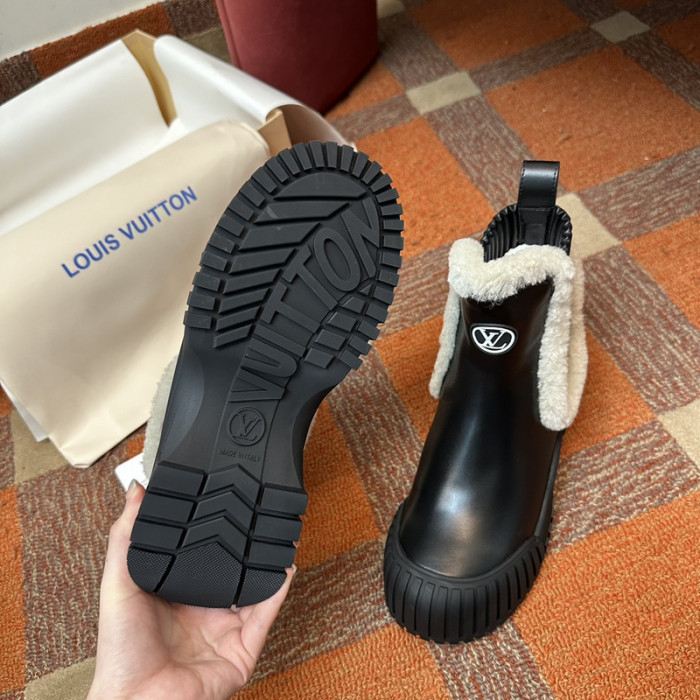 LVT BOOT COPSHOE L&V-390