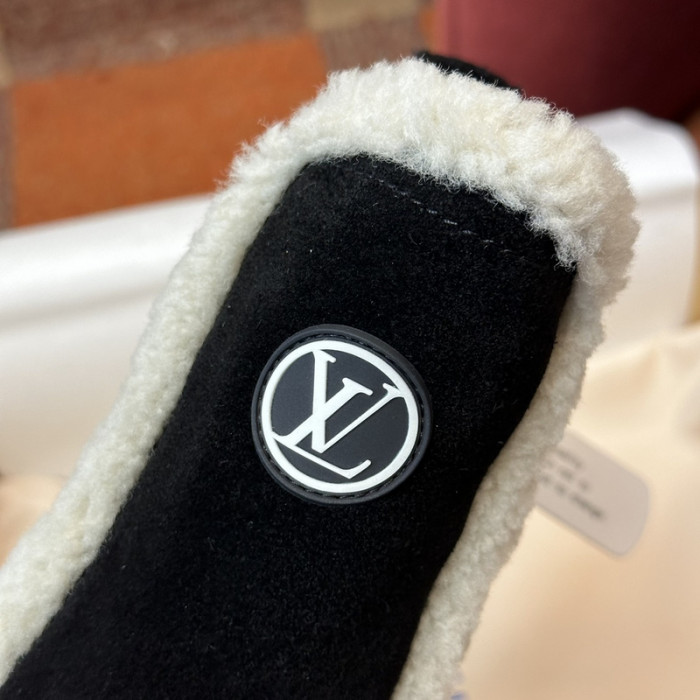 LVT BOOT COPSHOE L&V-391