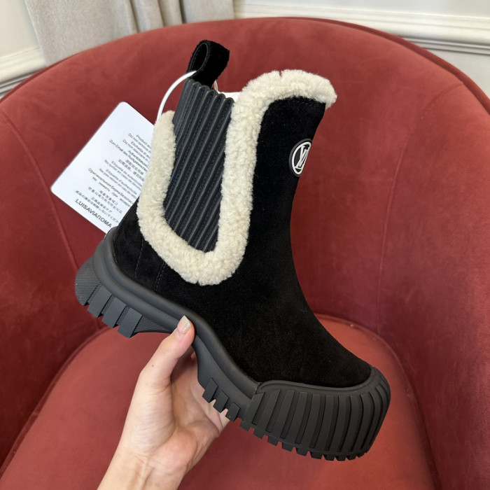 LVT BOOT COPSHOE L&V-391