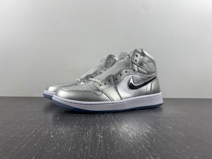 air jordan 1 high golf "gift giving" fd6815-001