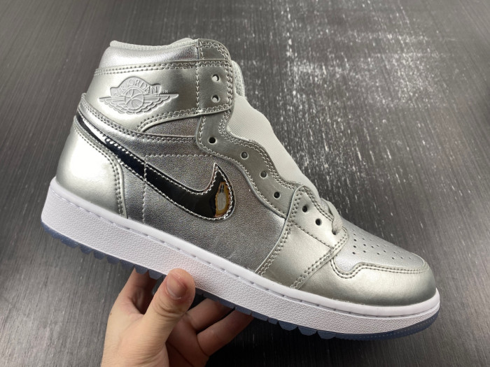 air jordan 1 high golf "gift giving" fd6815-001