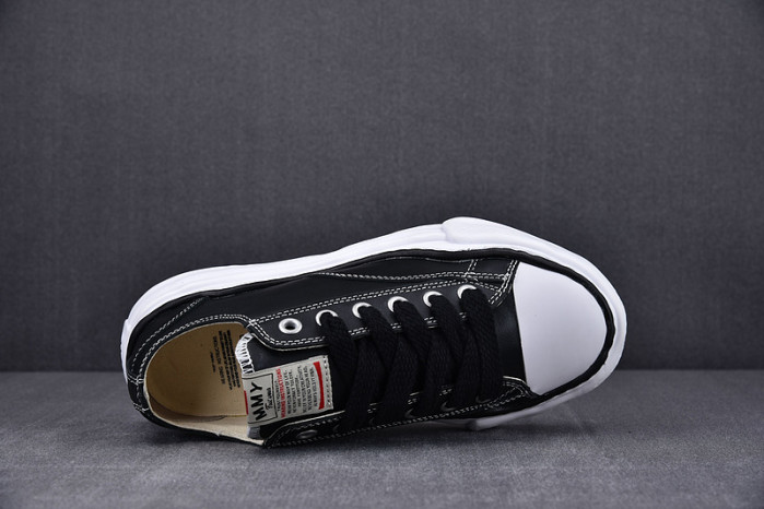 MMY COPSHOE -MMY65 leather