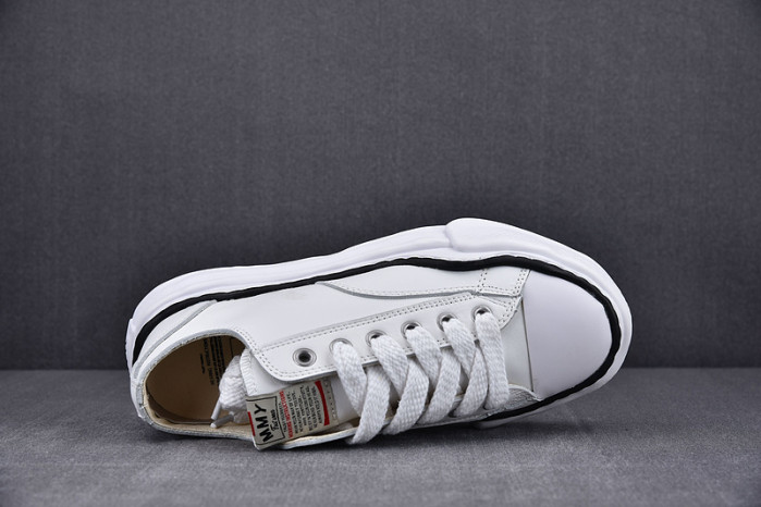 MMY COPSHOE -MMY66 leather