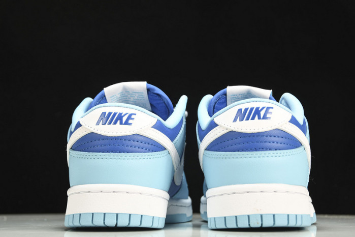 nike dunk low retro qs argon (2022) - dm0121-400