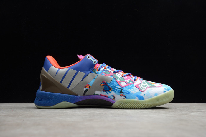 nike kobe 8 what the kobe (wtk) - 635438-800