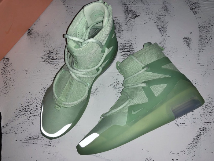 air fear of god 1 frosted spruce - ar4237-300