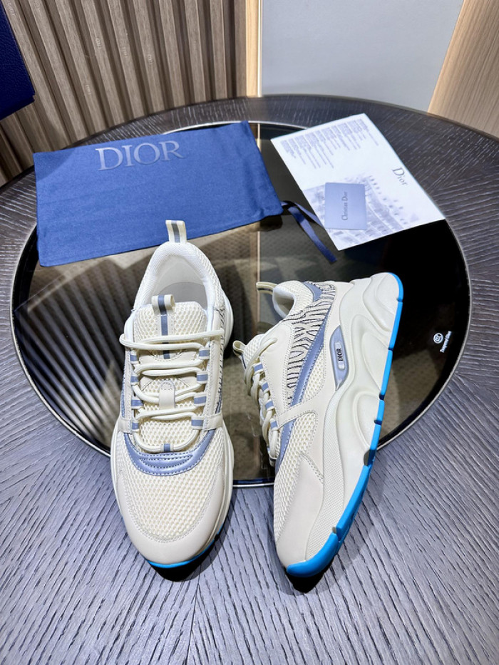 D1R* B22 TRAINER SNEAKER COPSHOE DR-293