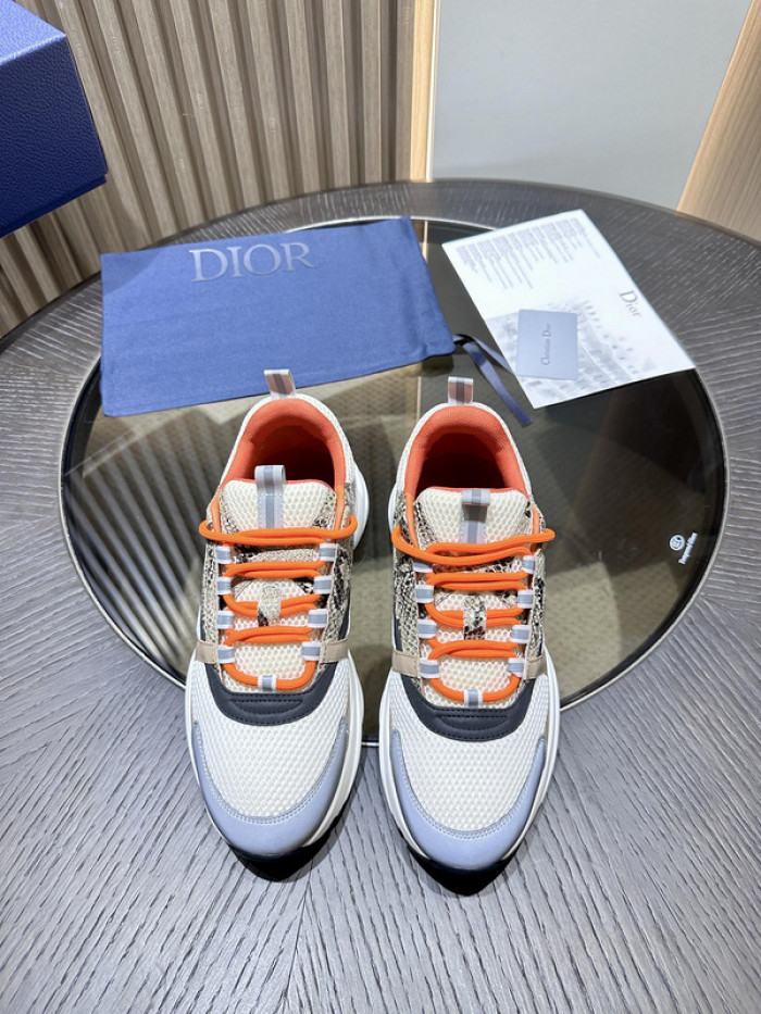 D1R* B22 TRAINER SNEAKER COPSHOE DR-297