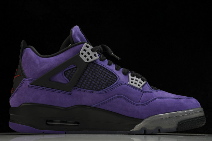 travis scott x air jordan 4 aj4-766296