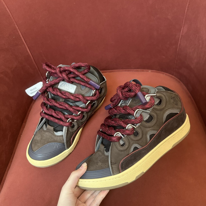 LANVIN SNEAKERS COPSHOE LA-165