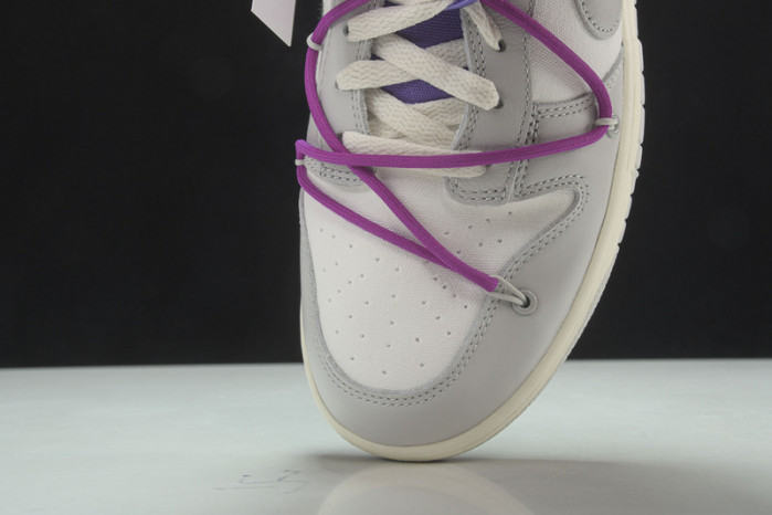 of x dunk low 