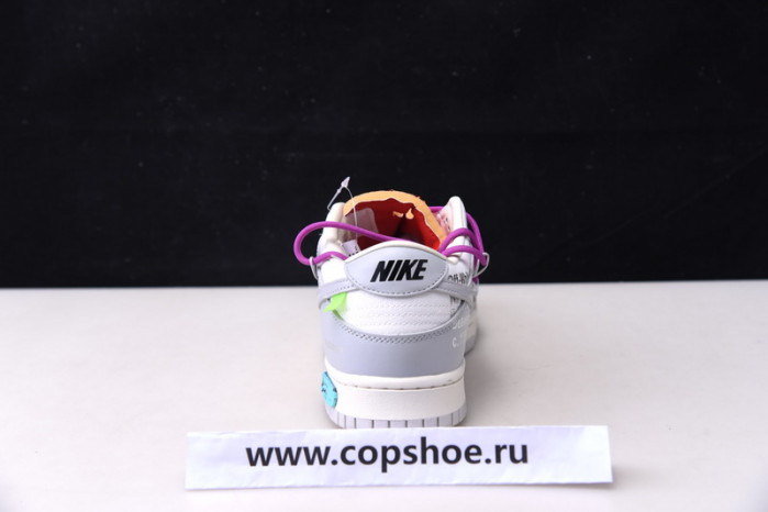 of x dunk low 