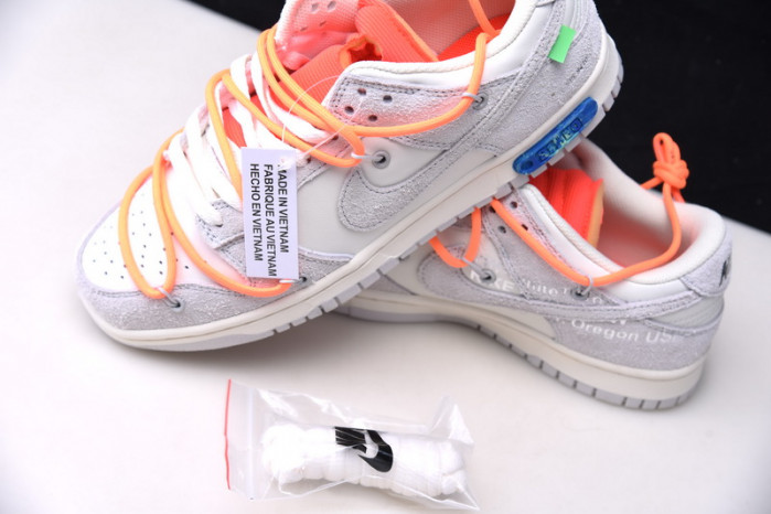 of x dunk low 