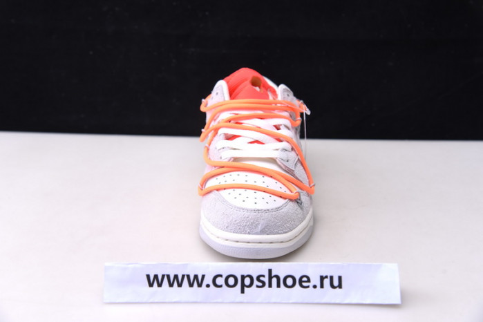of x dunk low 