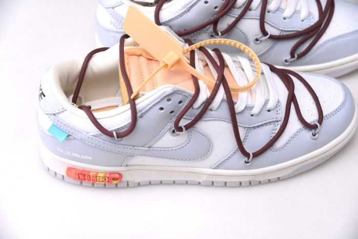 nike dunk low of 