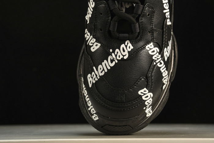 bl triple s trainers -copshoe bl167
