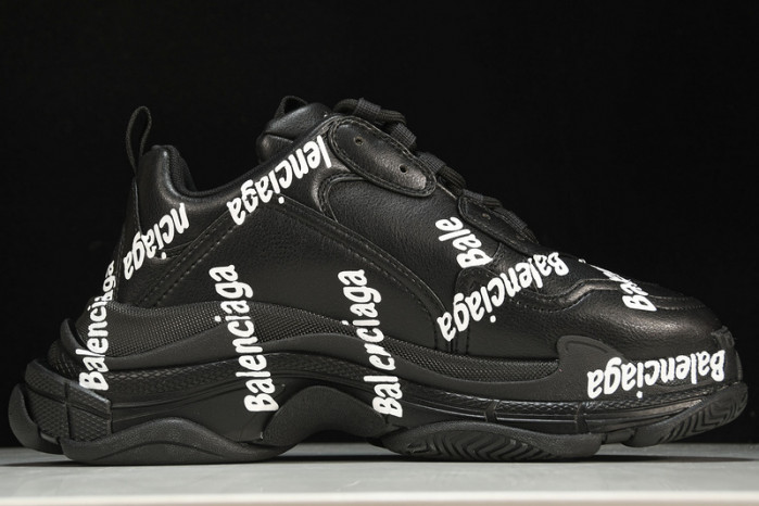 bl triple s trainers -copshoe bl167