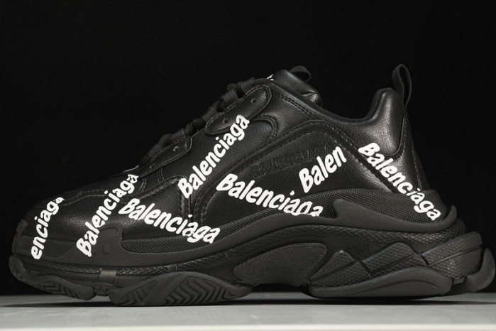 bl triple s trainers -copshoe bl167