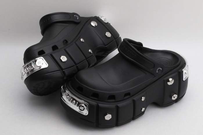 bl &Cr*0*s slide copshoe bls-125