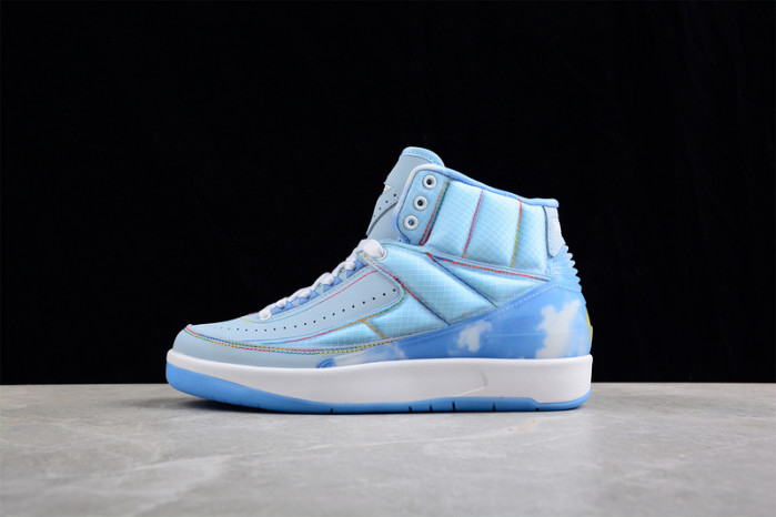 jordan 2 retro j balvin - dq7691-419