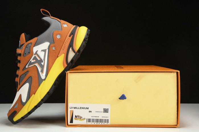 lvt sneakers copshoe l&v-121
