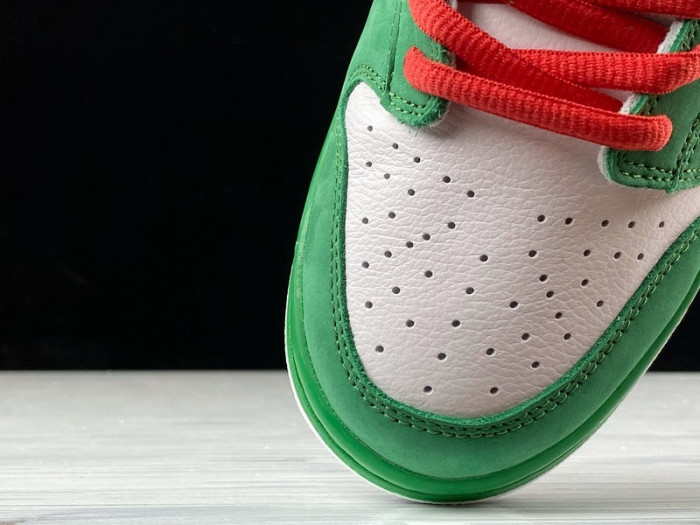nike dunk sb low heineken - 304292-302