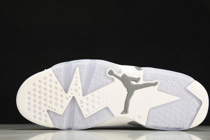 air jordan 6 cool grey ct8529-100 ct8529-100