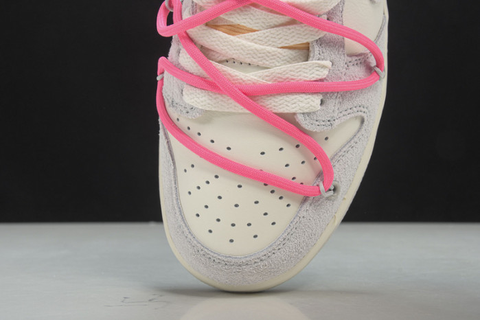 of x dunk low 