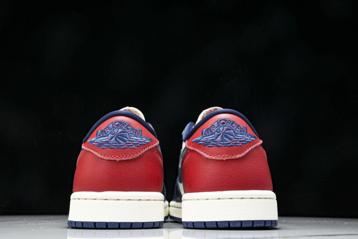 Air Jordan 1 Low OG Howard University 2024 HQ2993-100