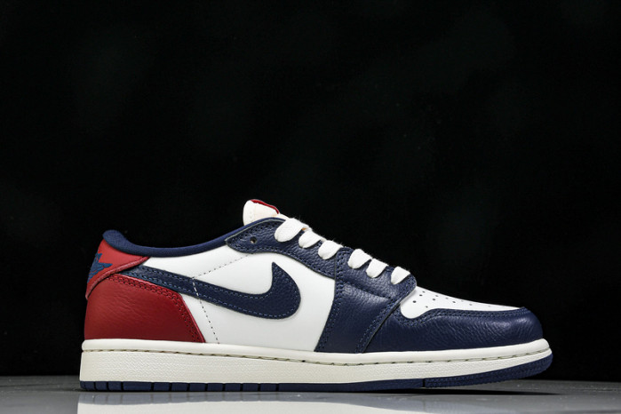 Air Jordan 1 Low OG Howard University 2024 HQ2993-100