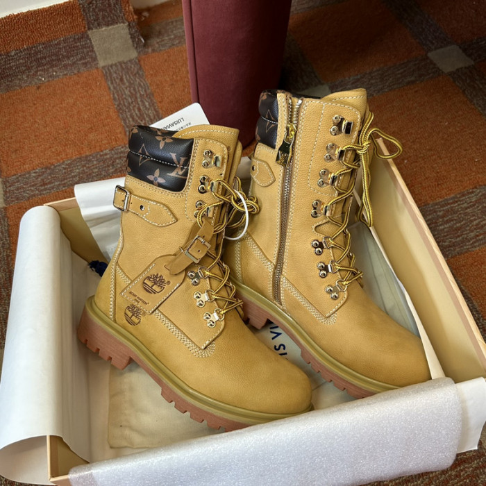 LVT BOOT COPSHOE L&V-427