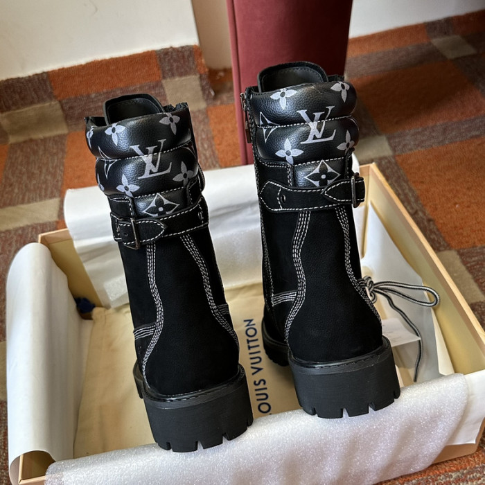 LVT BOOT COPSHOE L&V-428