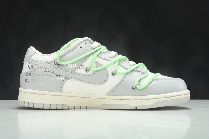 of x dunk low 