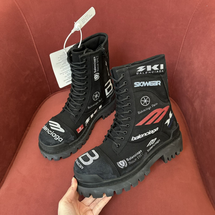 BL BOOT -COPSHOE BL402