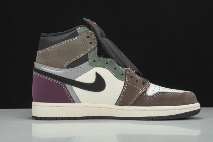 air jordan 1 high og hand crafted dh3097-001