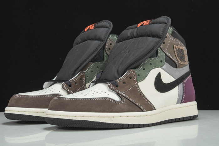 air jordan 1 high og hand crafted dh3097-001
