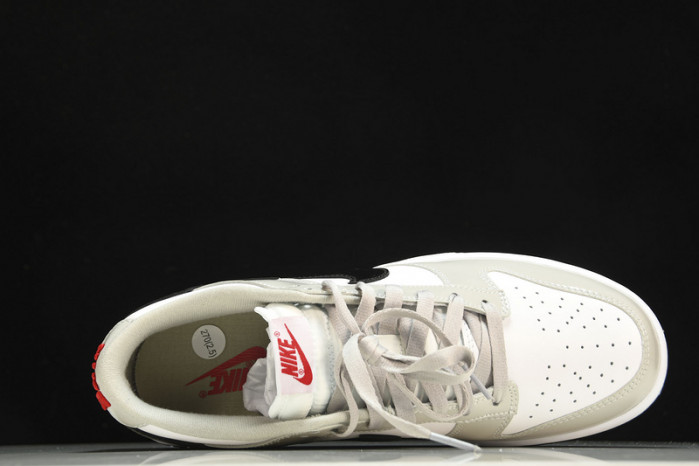 nike dunk low light iron ore - dq7576-001