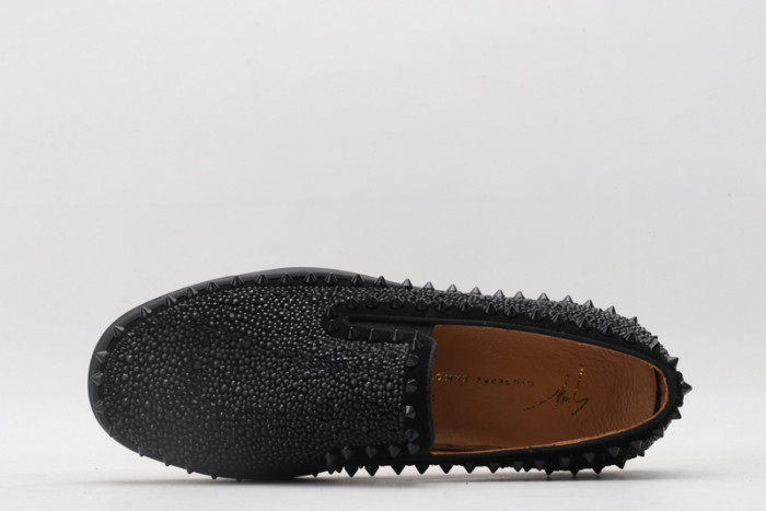 Ch**an louboutin sneakers kickze cl-5